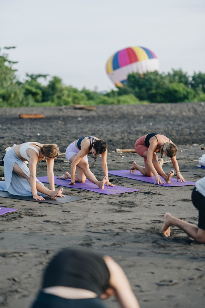 Bali Yoga Retreats 8